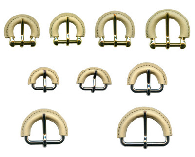 combination wraped buckles
